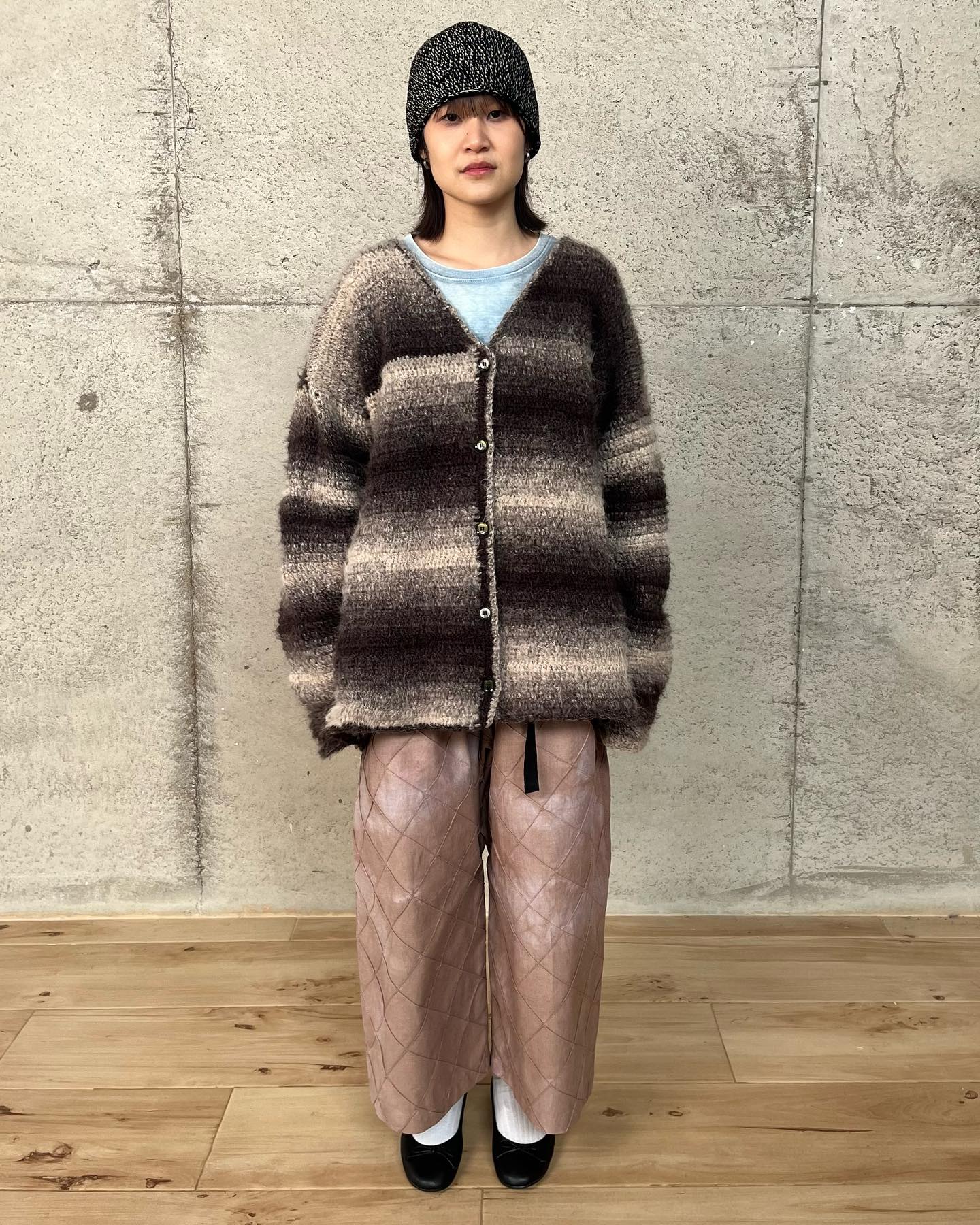 It’s Not Fog Crochet Cardigan