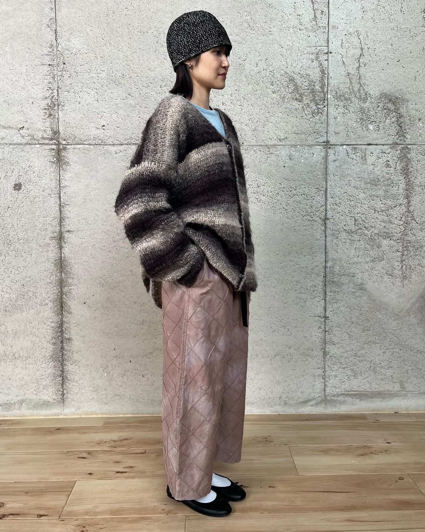 It’s Not Fog Crochet Cardigan