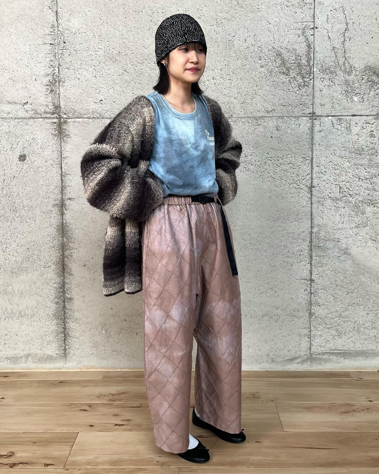 It’s Not Fog Crochet Cardigan