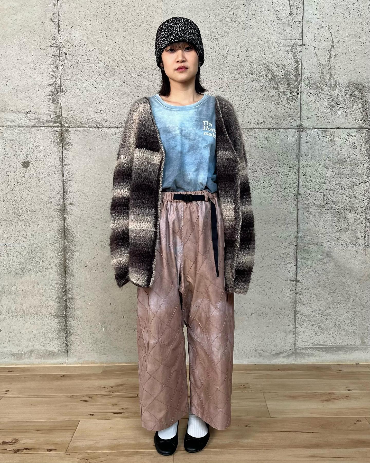 It’s Not Fog Crochet Cardigan