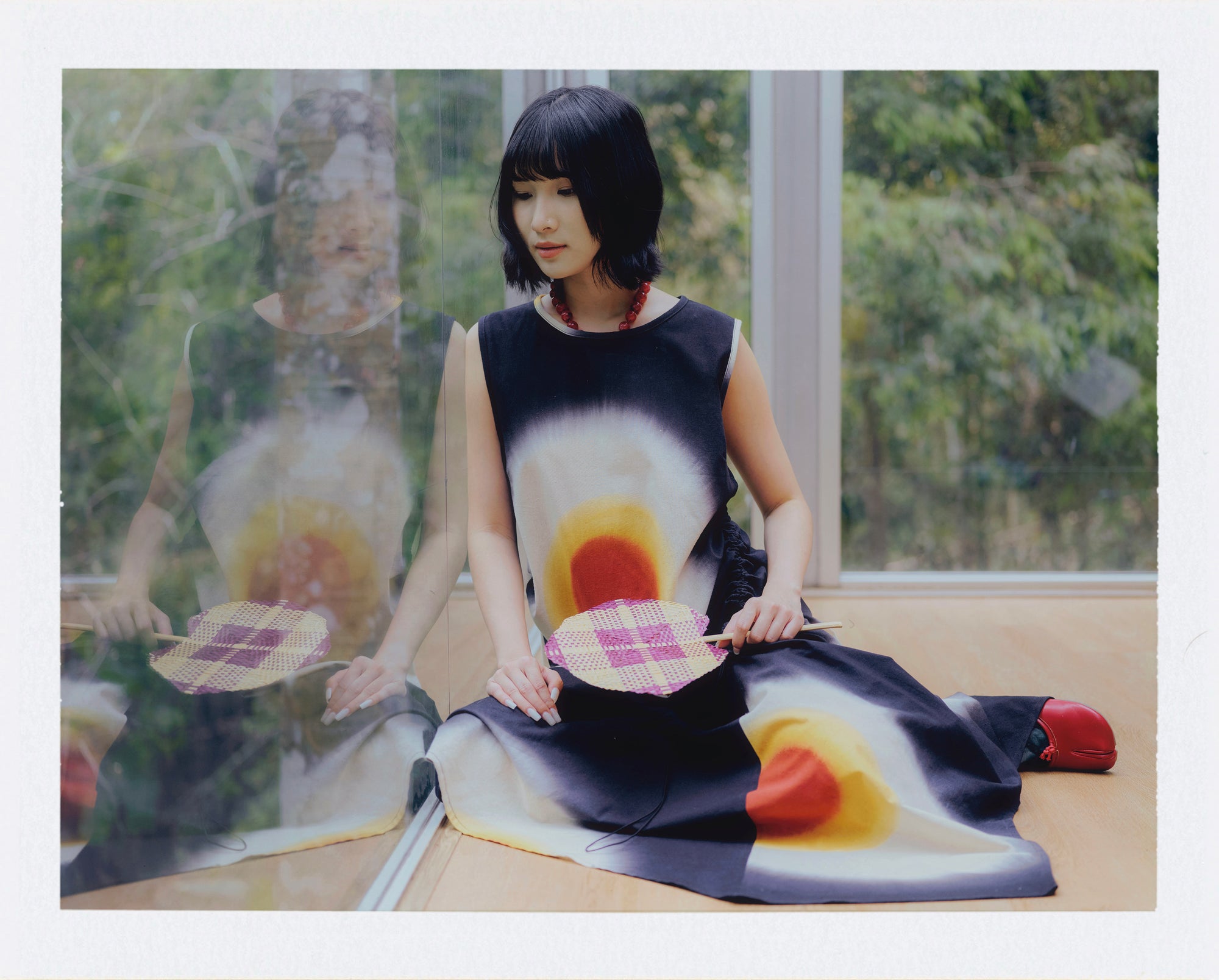 Solar Flare Dress