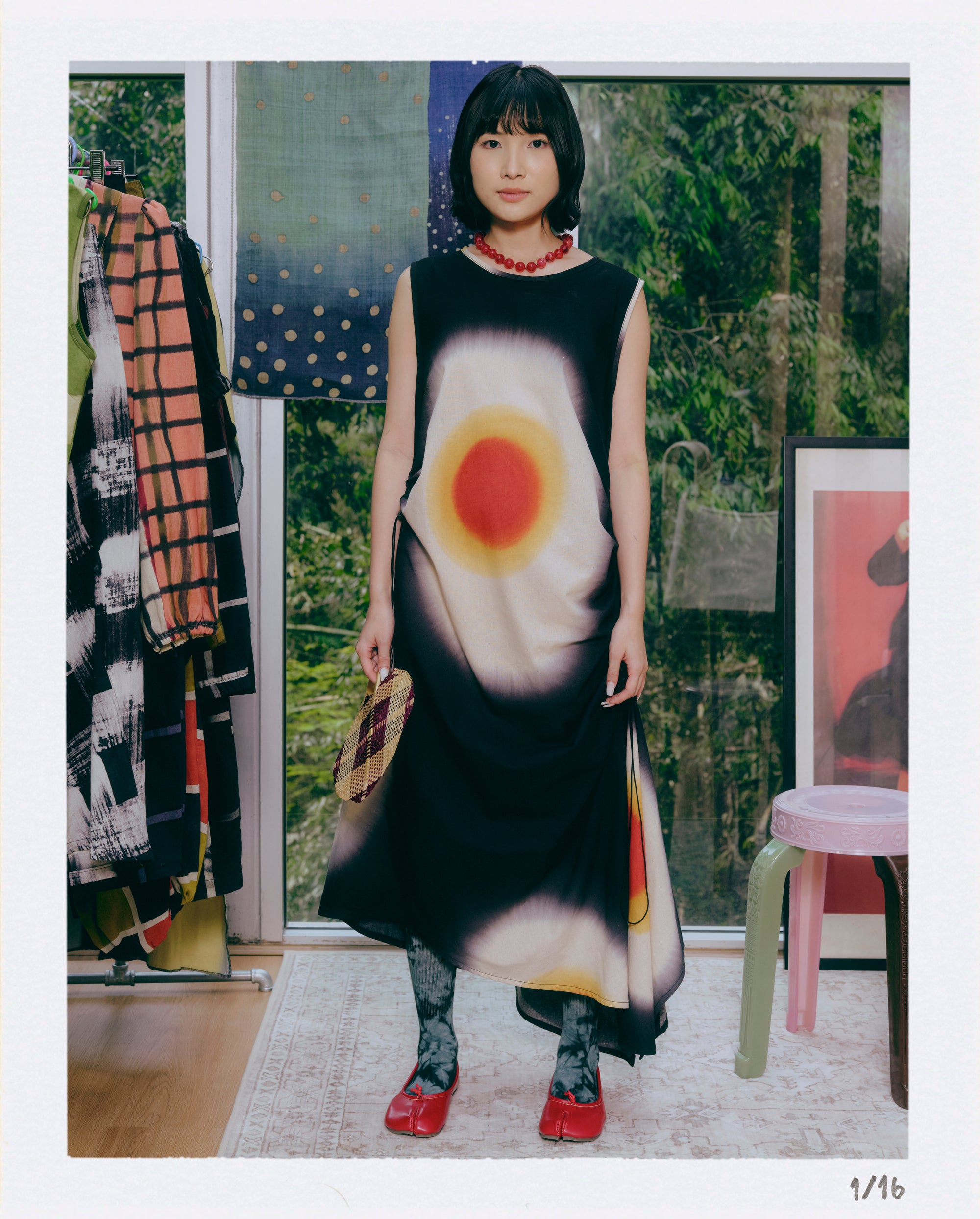 Solar Flare Dress