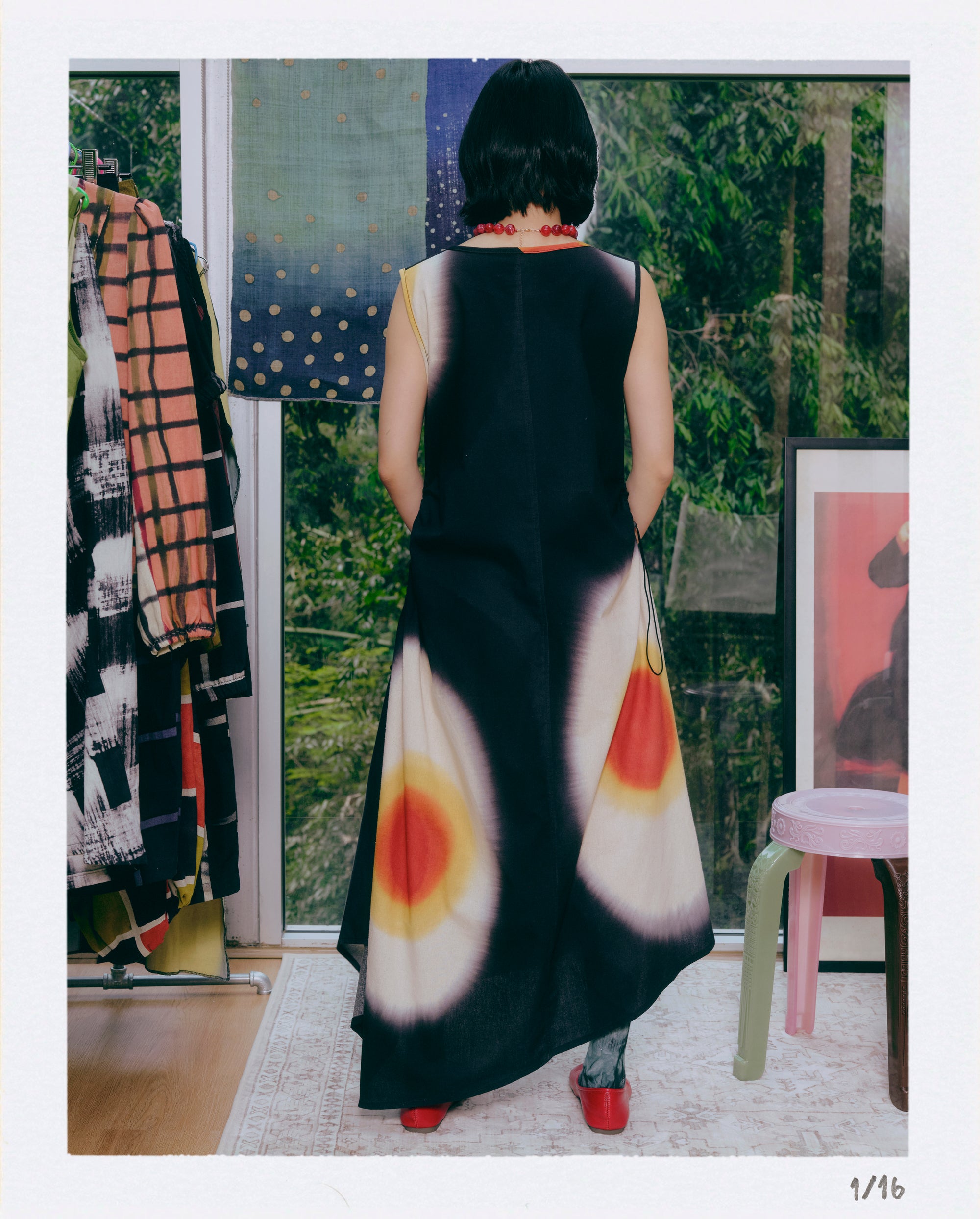Solar Flare Dress