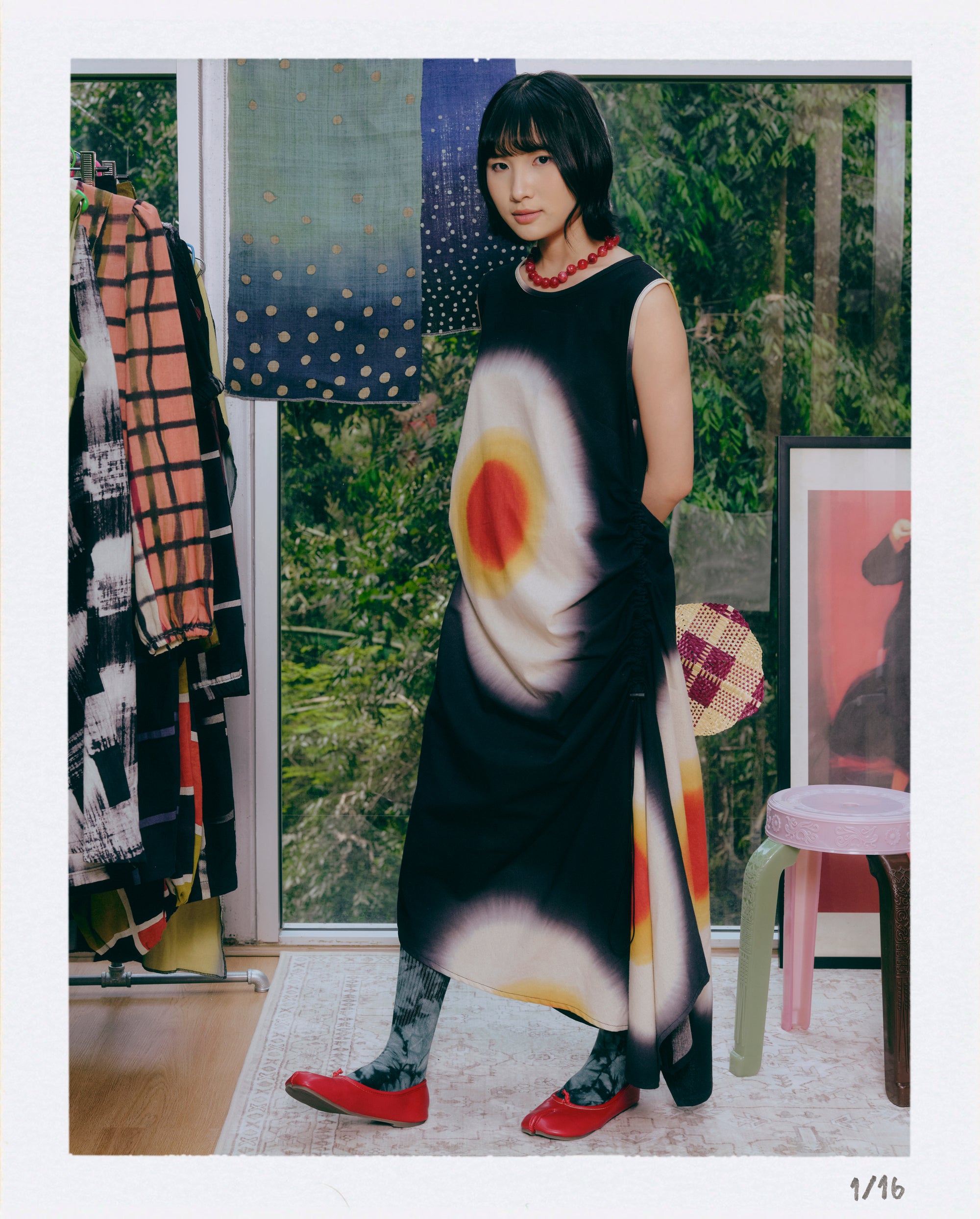 Solar Flare Dress