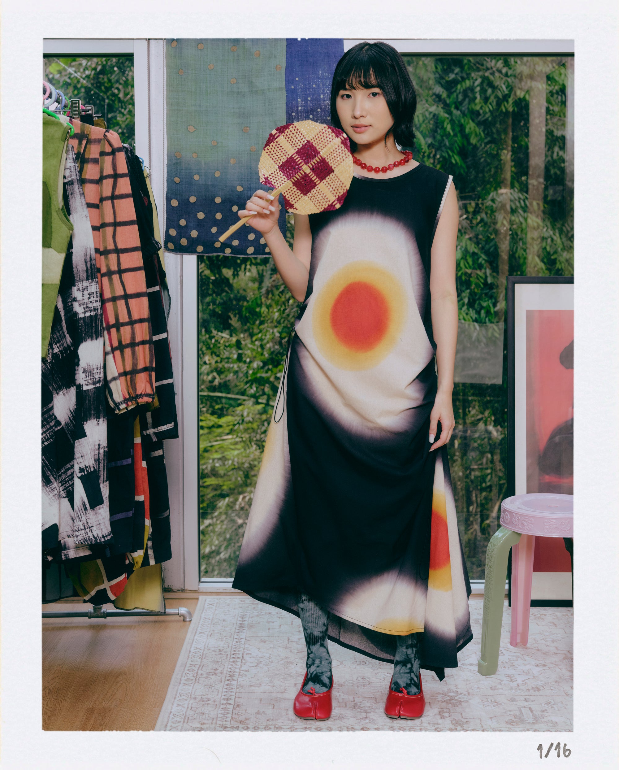 Solar Flare Dress