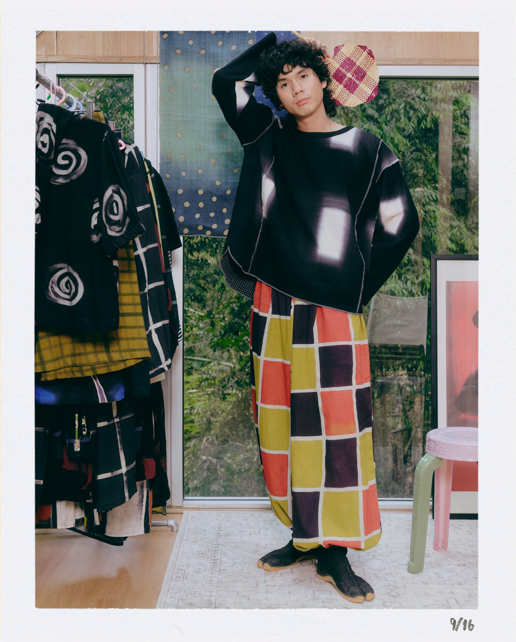 Darkroom Structured Top