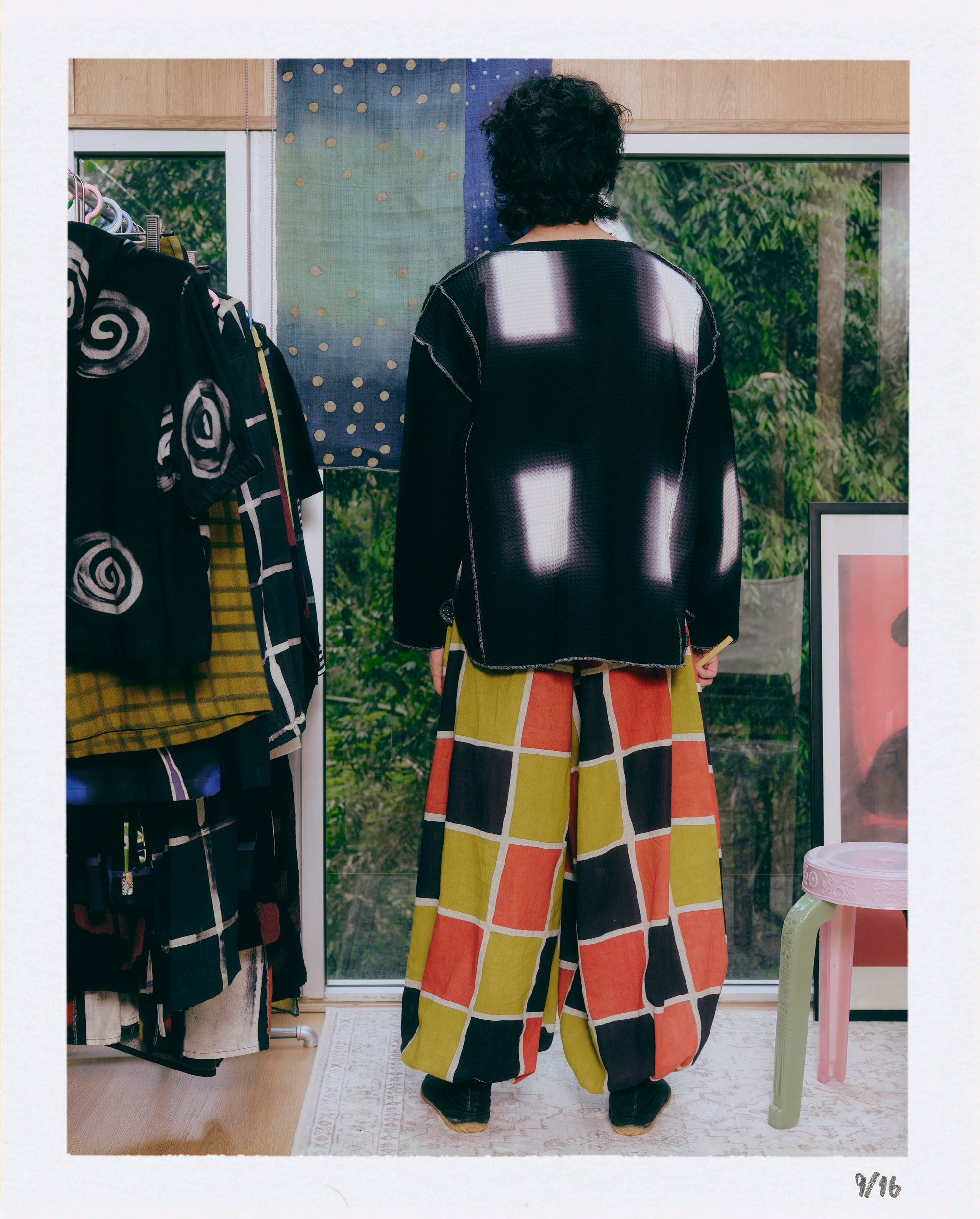 Darkroom Structured Top