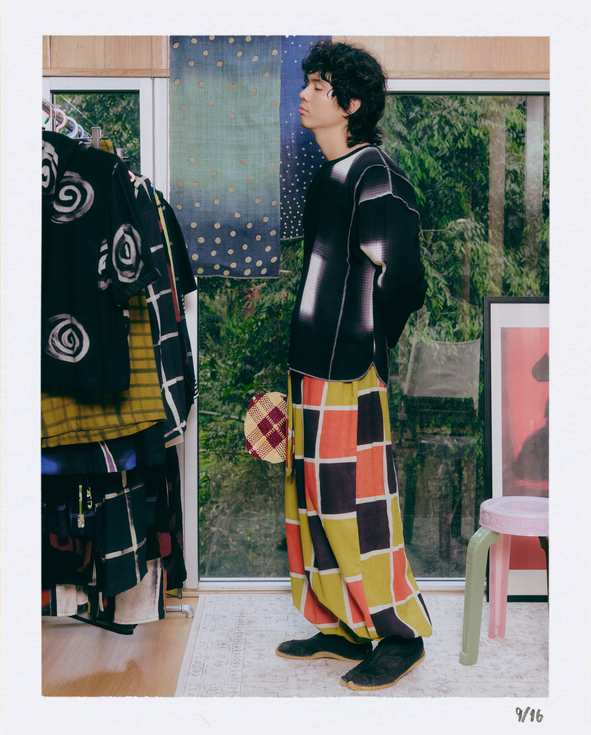Darkroom Structured Top