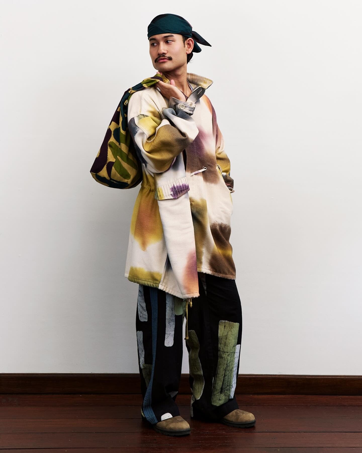 Untitled (air) Parka Jacket