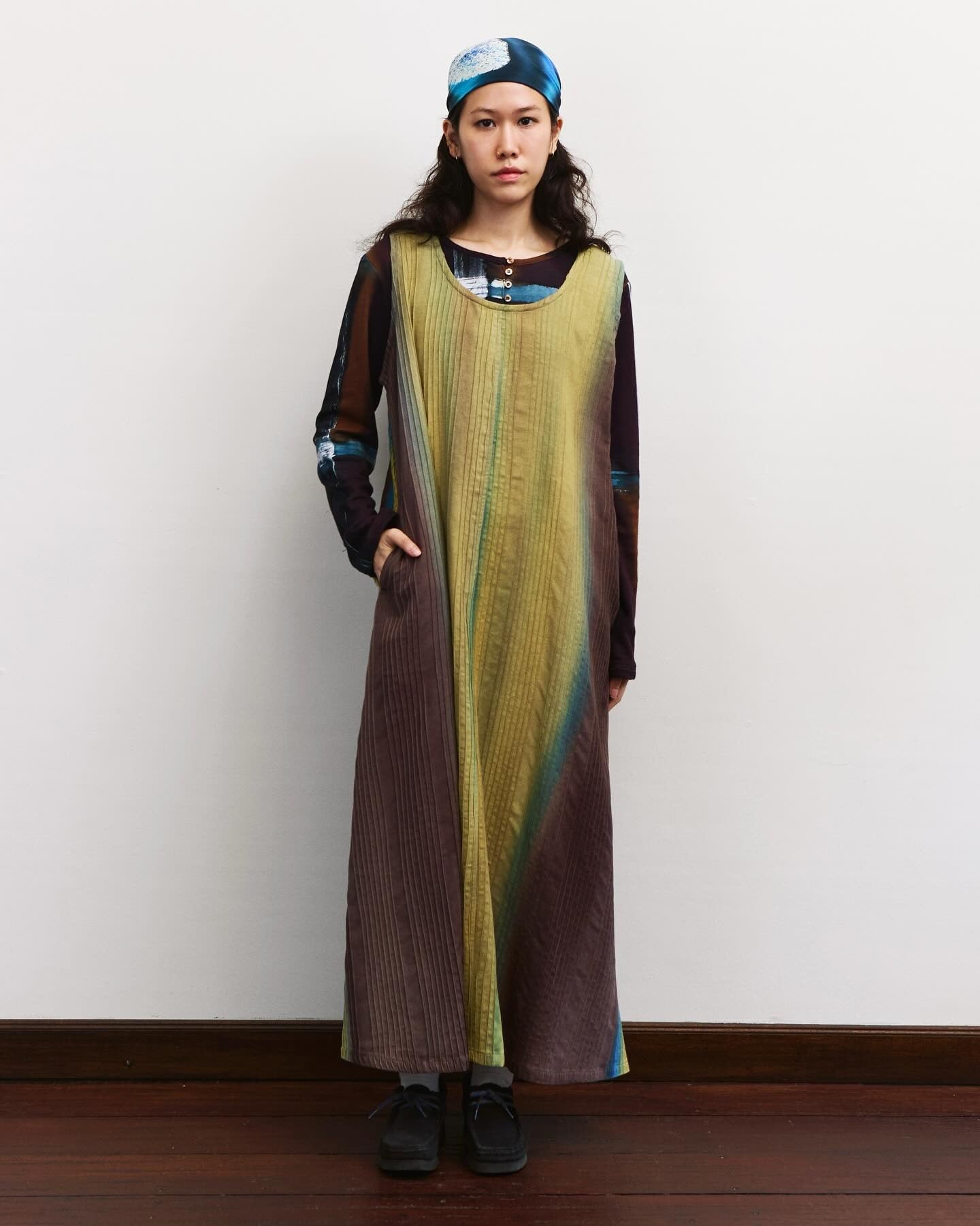 Desert Horizon Dress