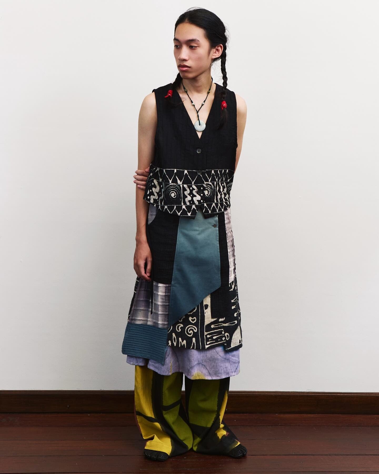 Untitled (air) Skirt