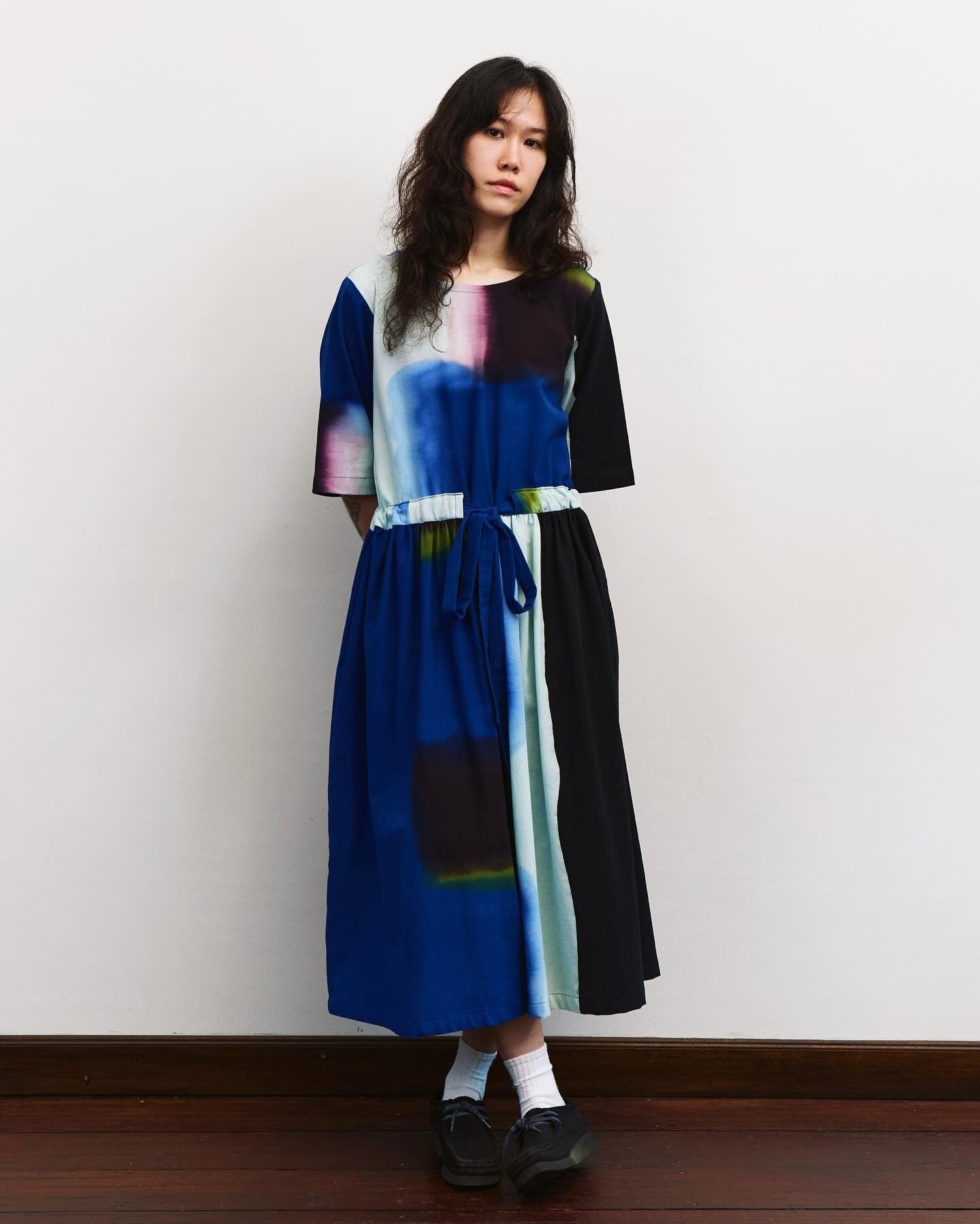 Glimmer Hope Tunic Dress