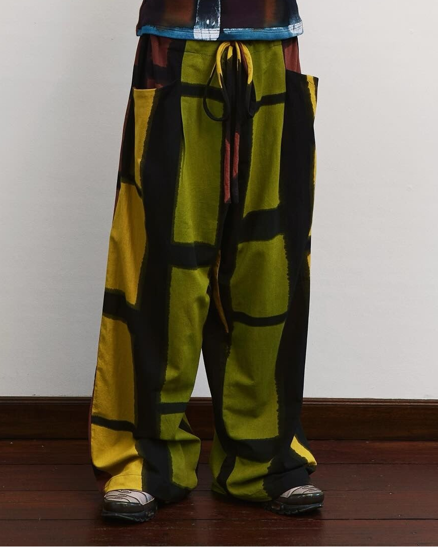 Boundary Fence Fisherman Pant