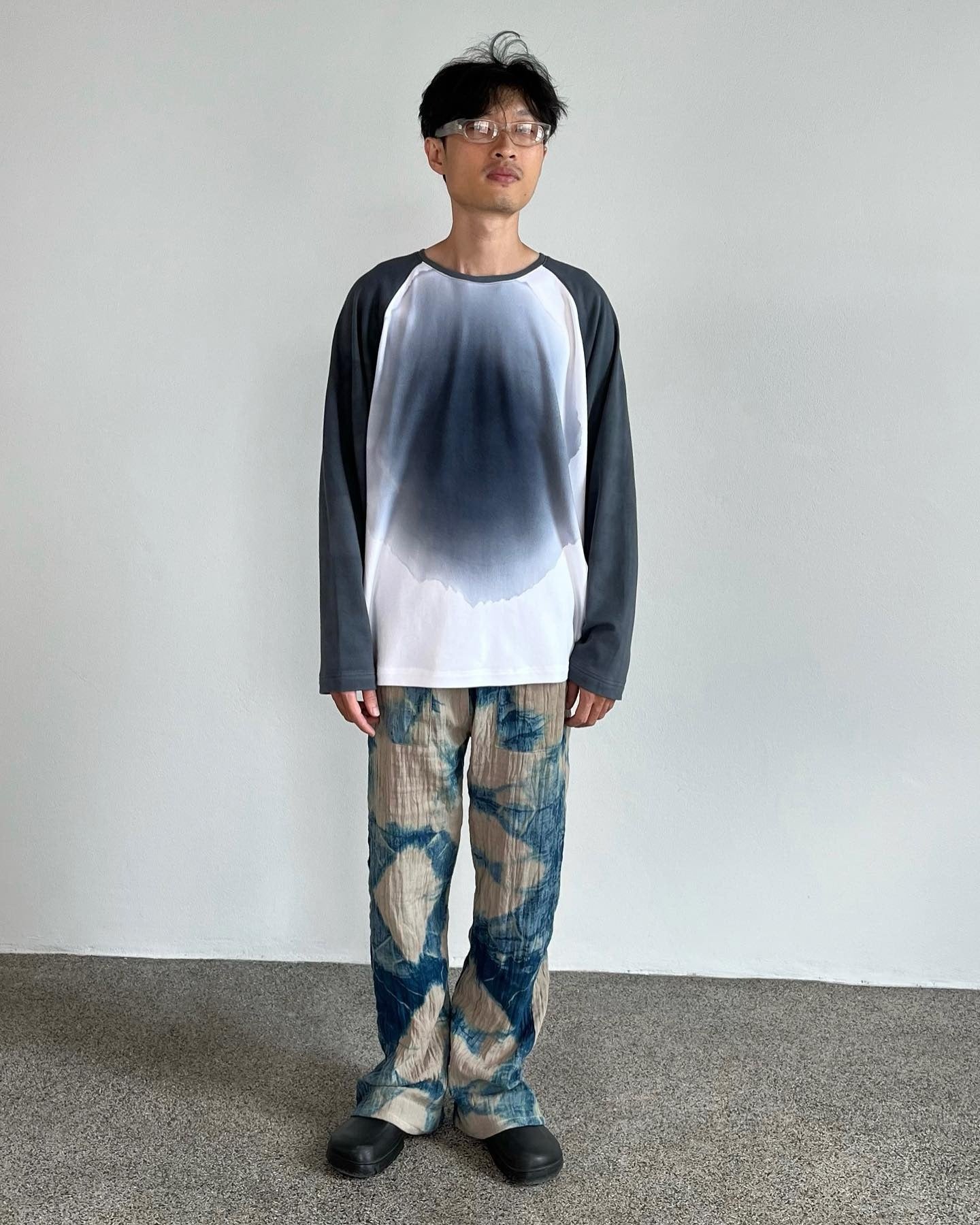 Spore Series Long Sleeve Tee