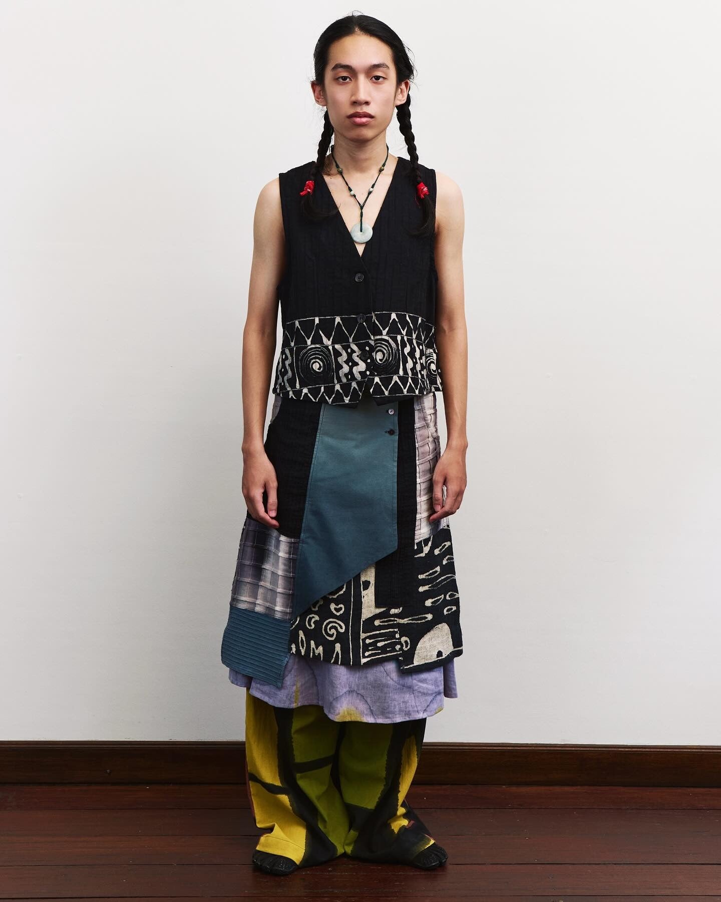 Untitled (air) Skirt