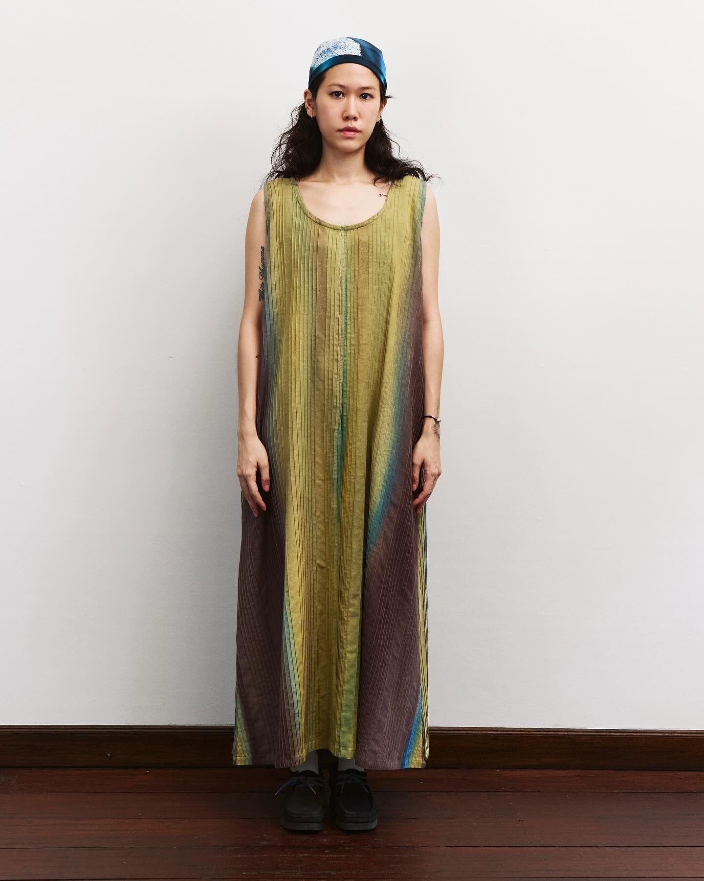 Desert Horizon Dress