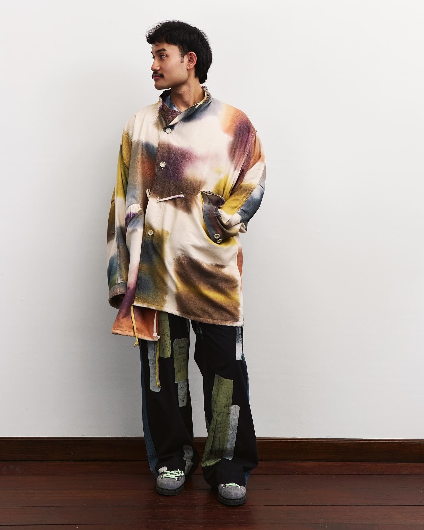 Untitled (air) Parka Jacket