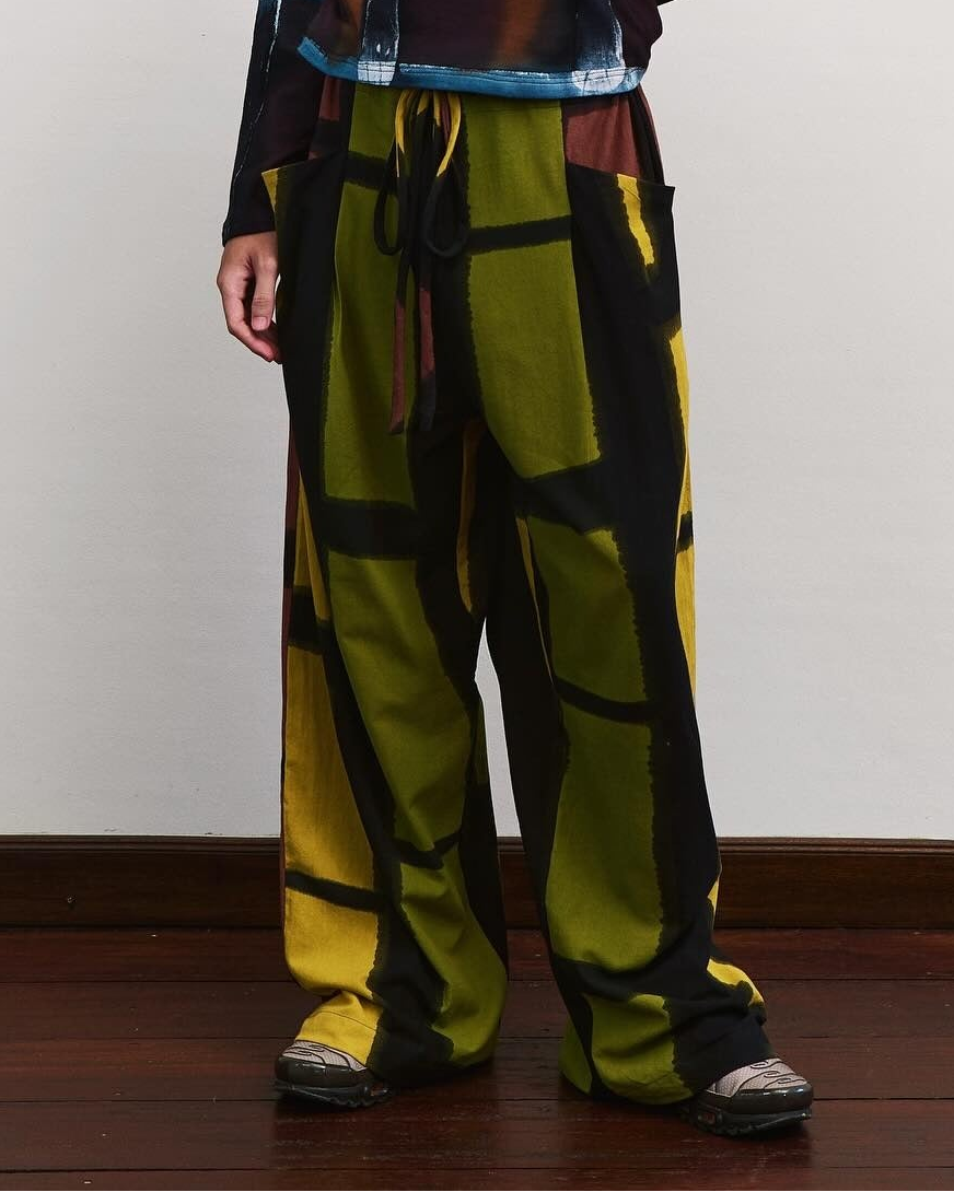 Boundary Fence Fisherman Pant