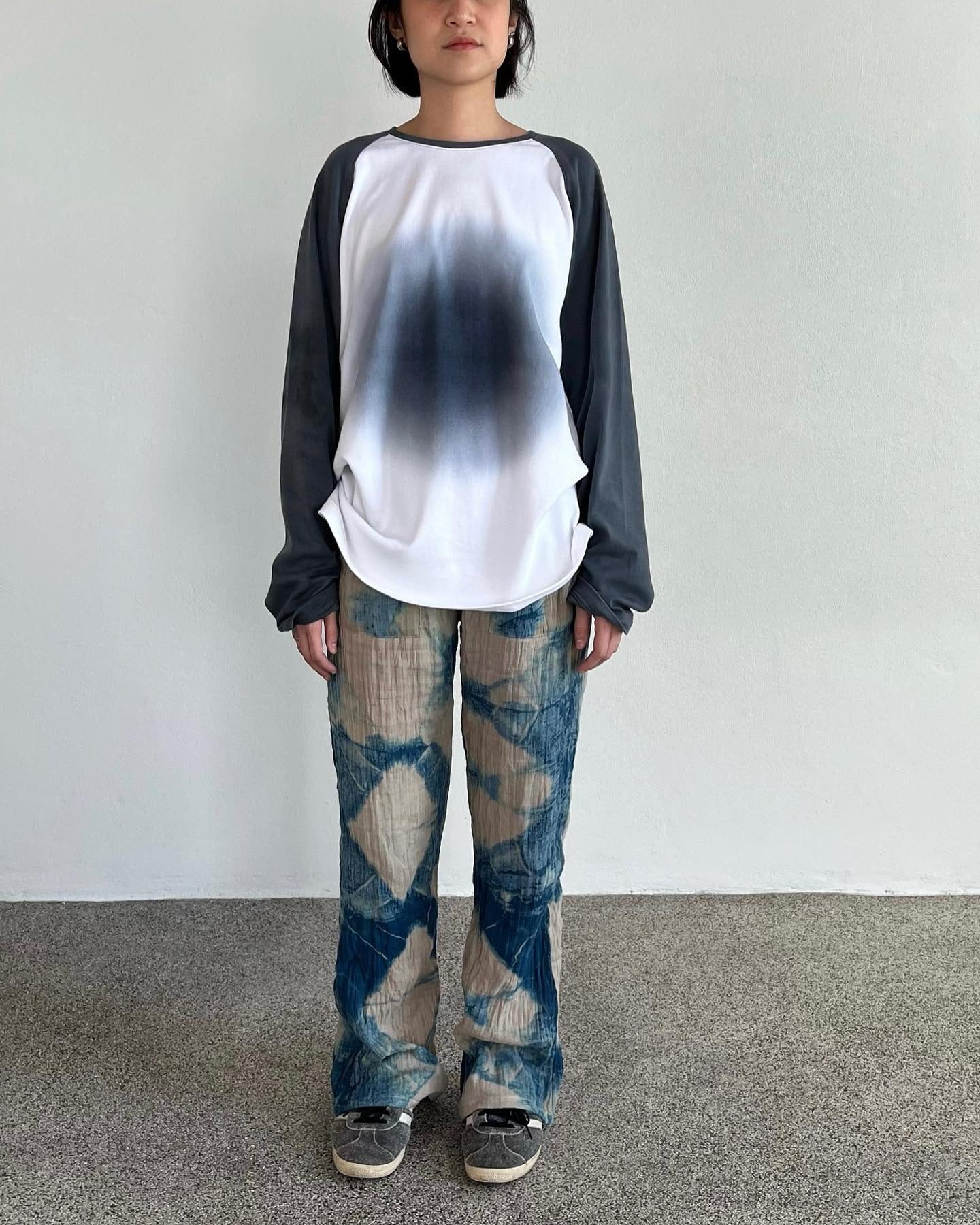 Spore Series Long Sleeve Tee