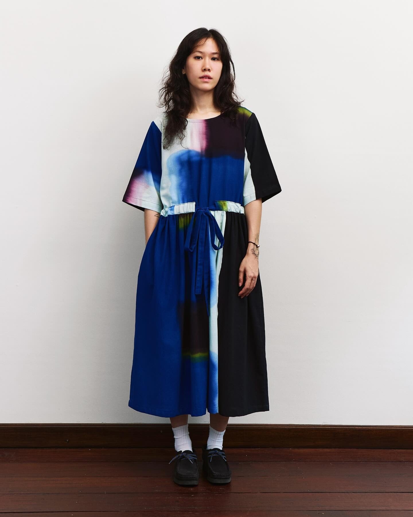 Glimmer Hope Tunic Dress