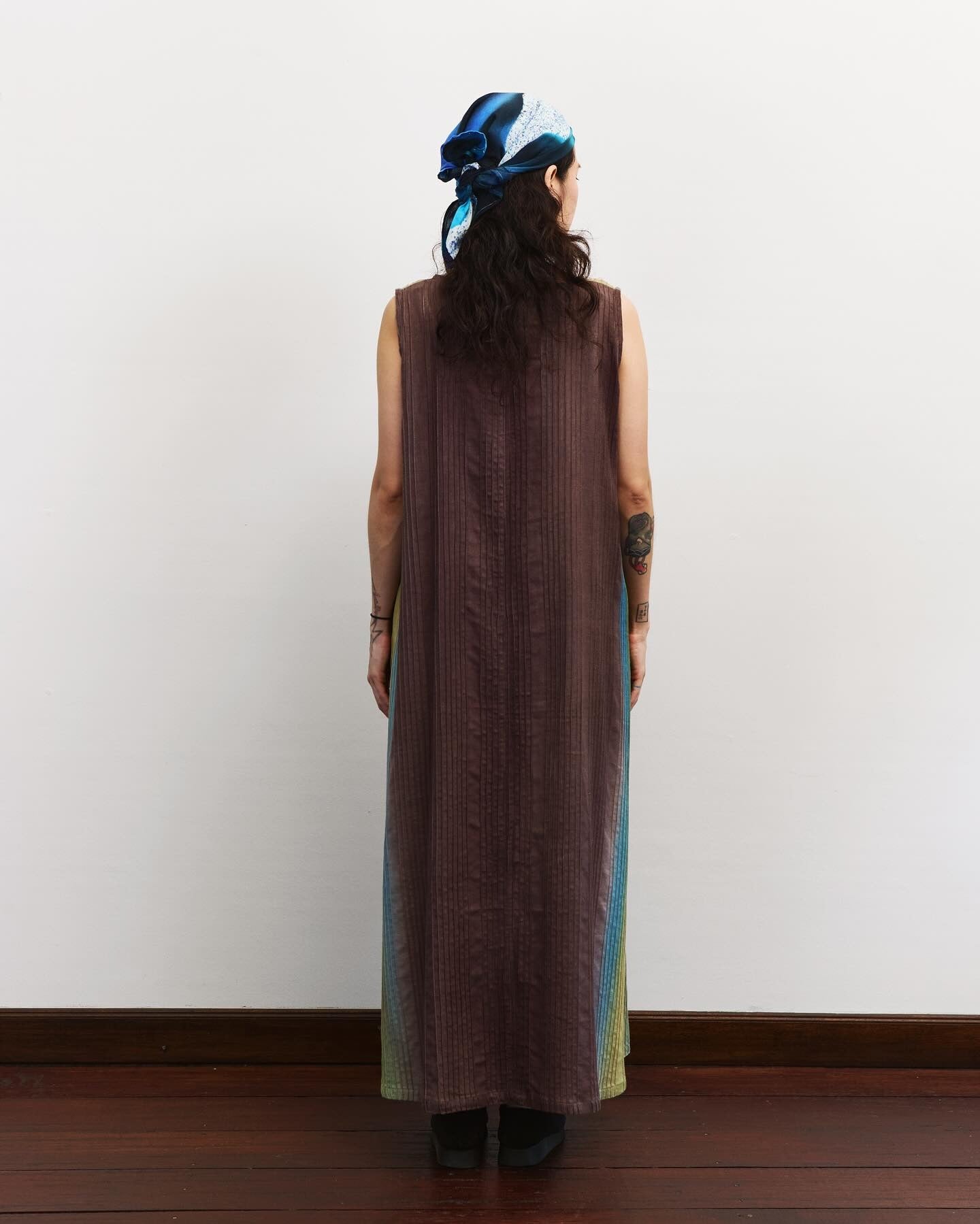 Desert Horizon Dress