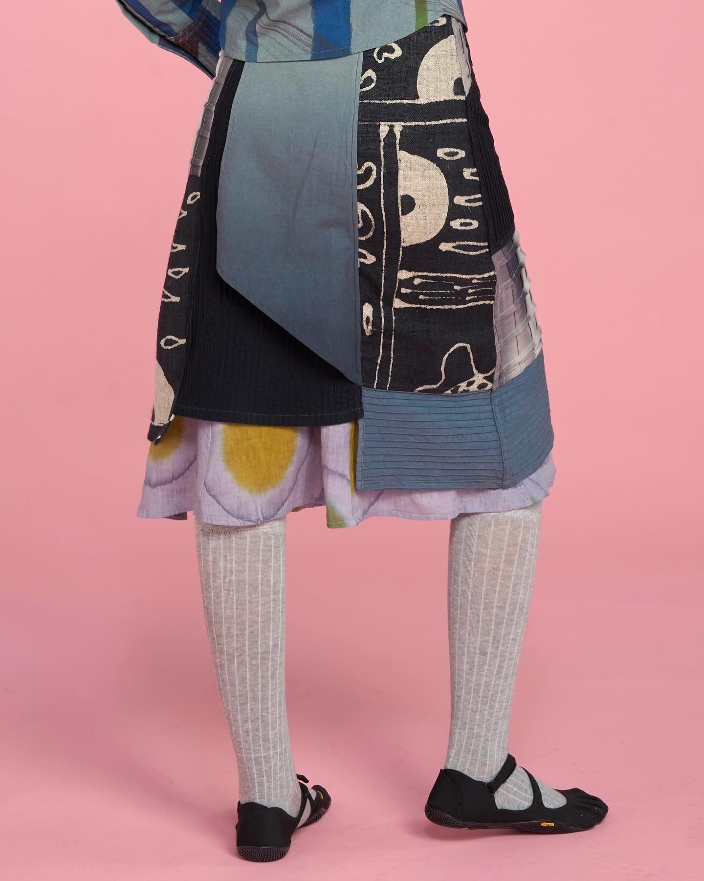 Untitled (air) Skirt