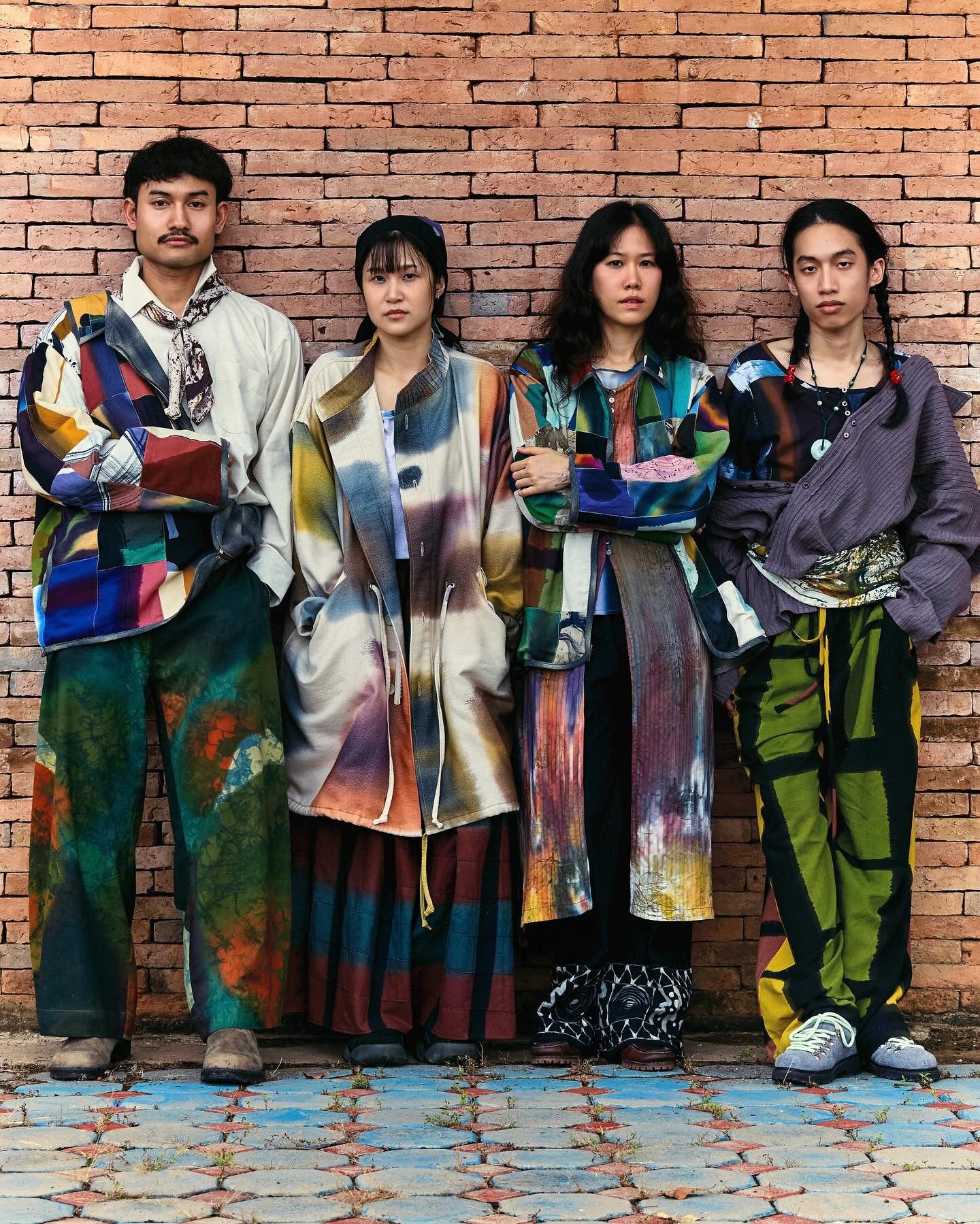 Smog Wrinkled Vest Top