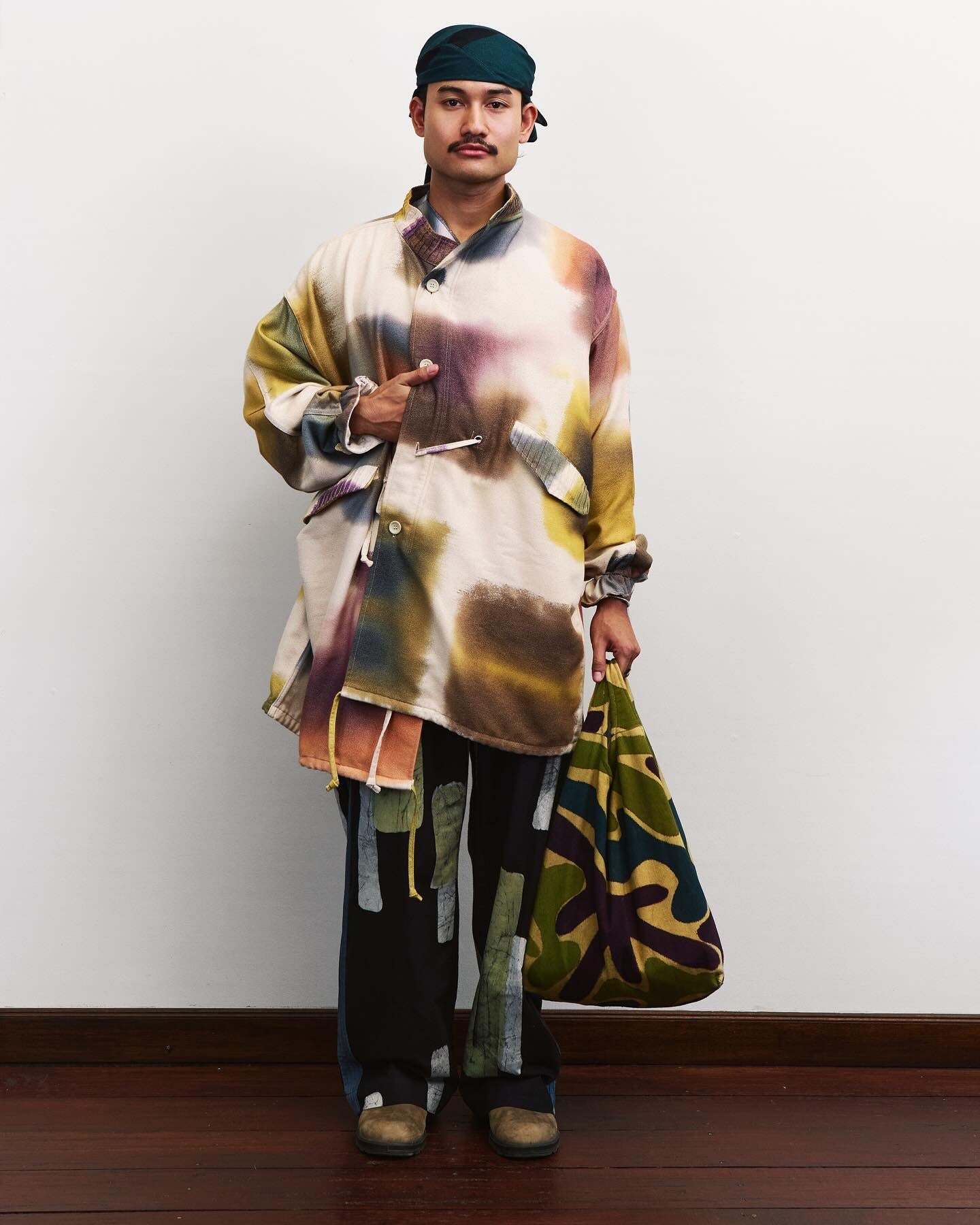 Untitled (air) Parka Jacket