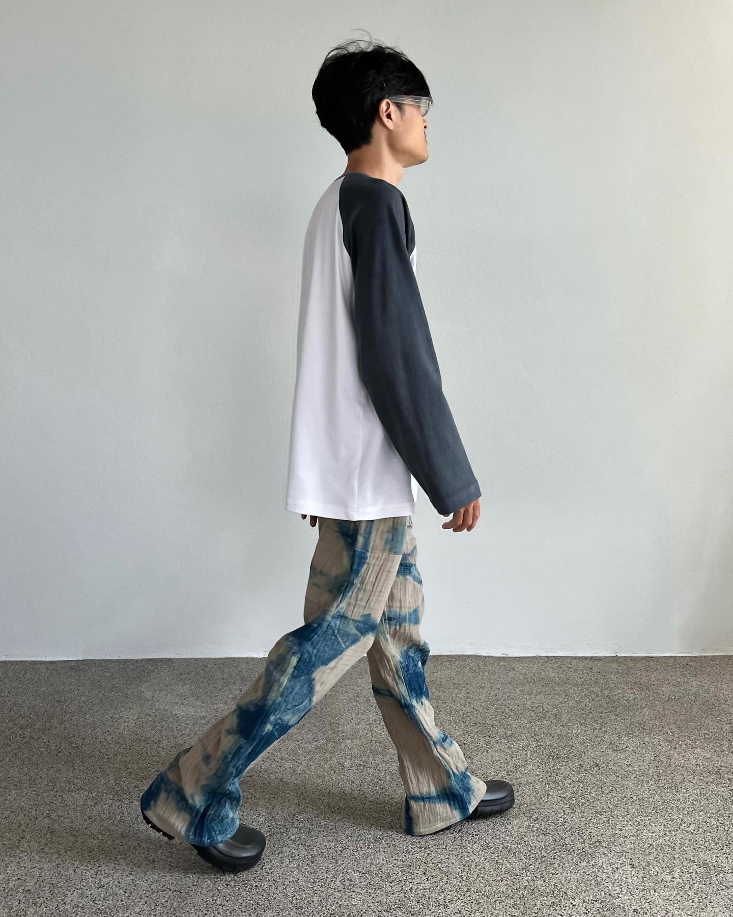 Spore Series Long Sleeve Tee