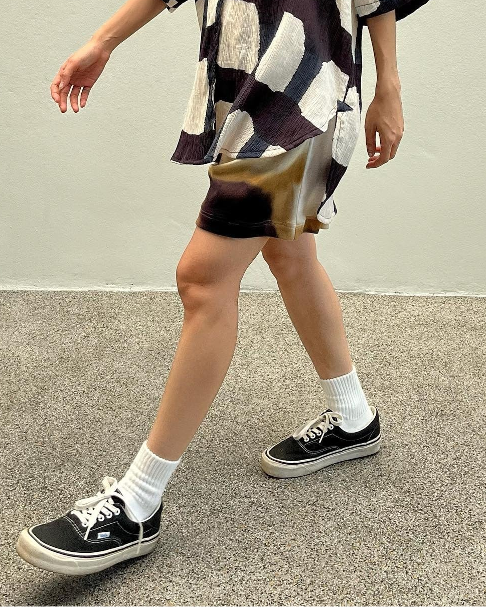 Land Earth Short Pants