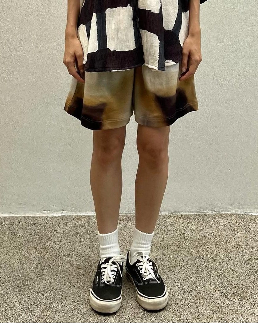 Land Earth Short Pants