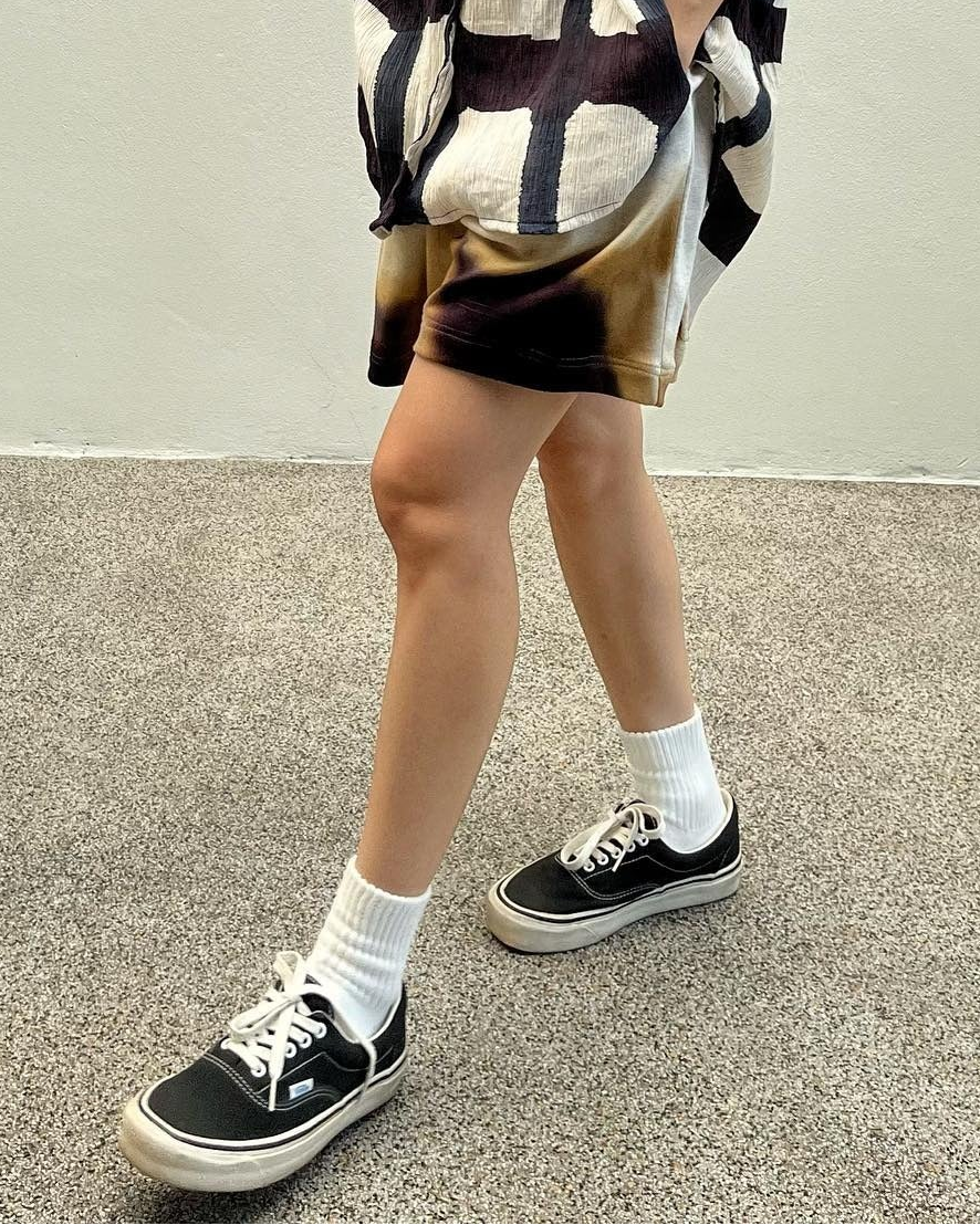 Land Earth Short Pants