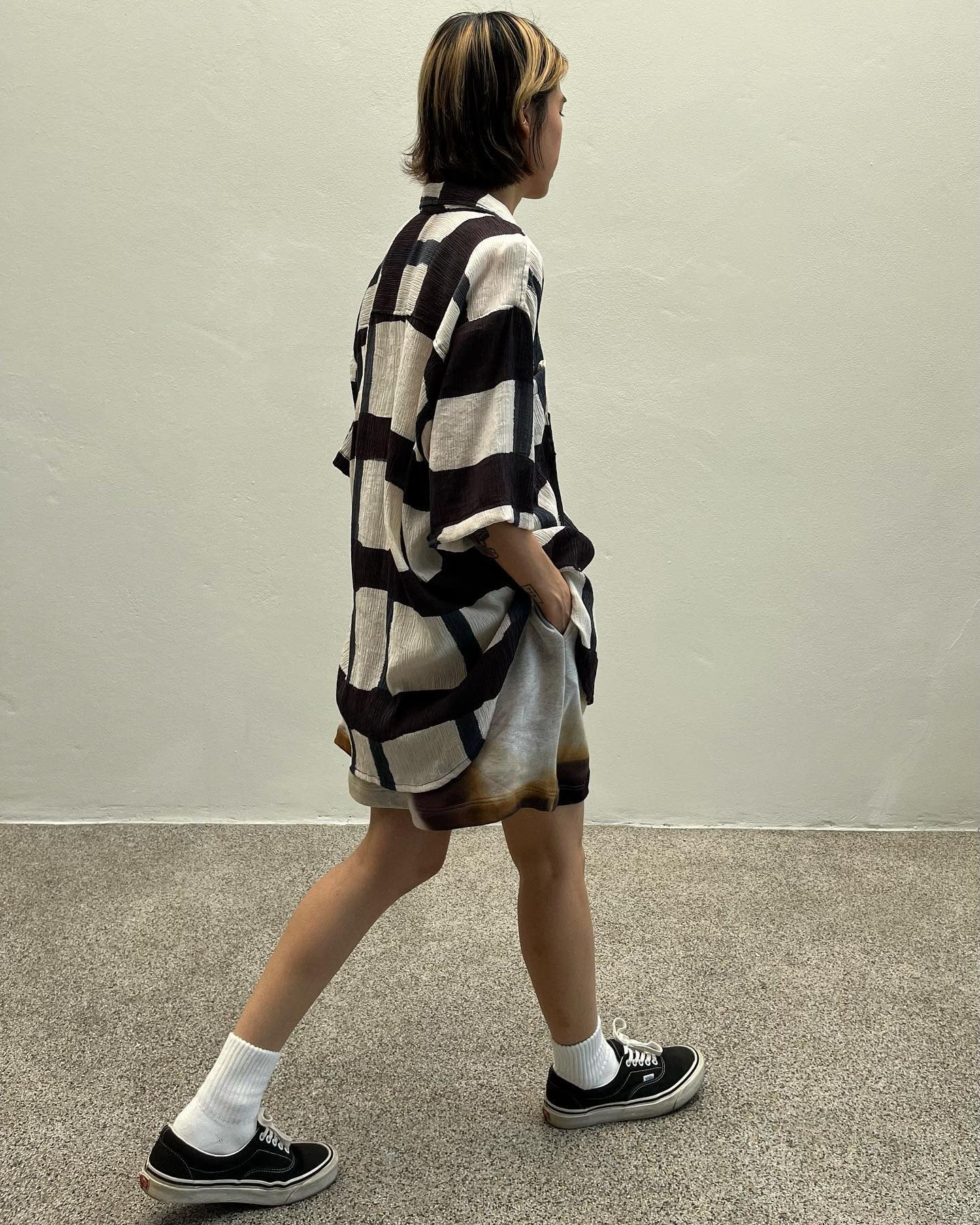 Land Earth Short Pants